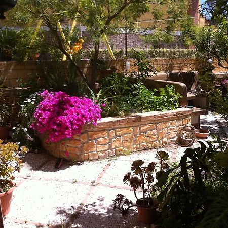 Marinette Bed & Breakfast Barcellona-Pozzo di Gotto Eksteriør bilde