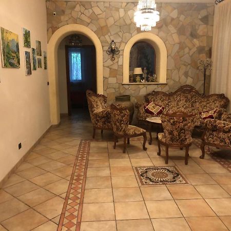 Marinette Bed & Breakfast Barcellona-Pozzo di Gotto Eksteriør bilde