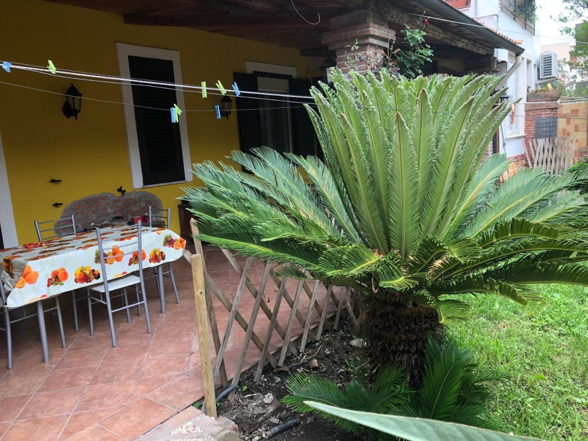 Marinette Bed & Breakfast Barcellona-Pozzo di Gotto Eksteriør bilde