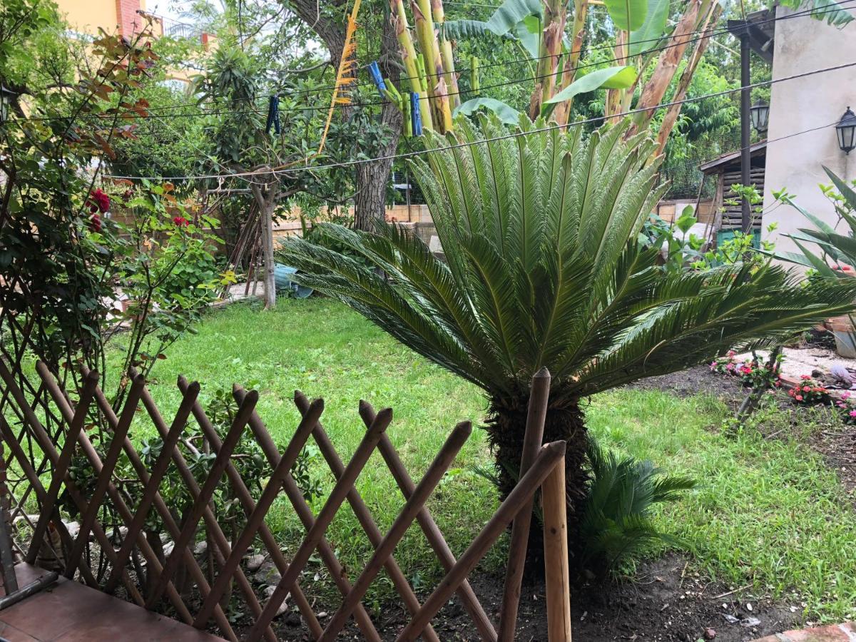 Marinette Bed & Breakfast Barcellona-Pozzo di Gotto Eksteriør bilde