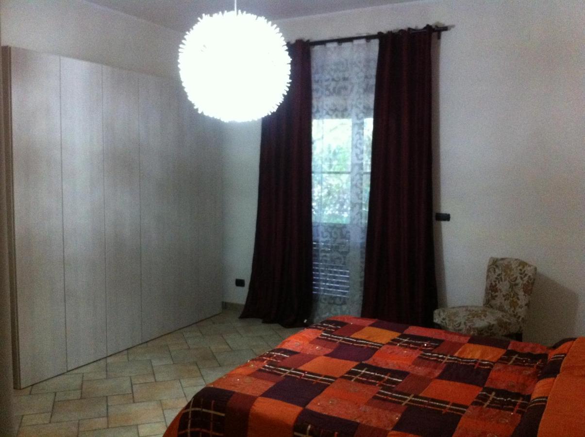 Marinette Bed & Breakfast Barcellona-Pozzo di Gotto Eksteriør bilde